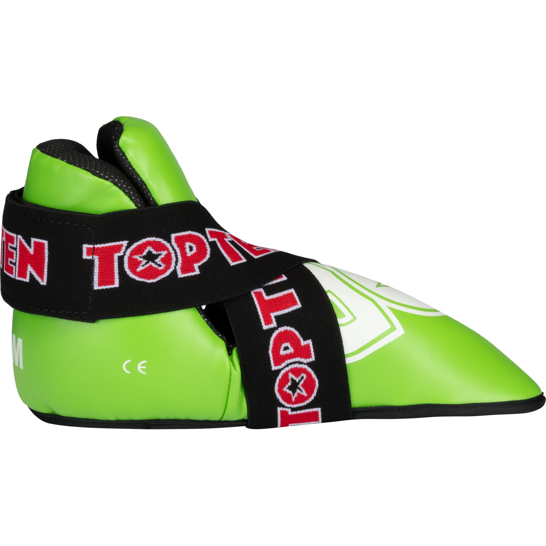 TOP TEN Fußschutz - SuperLight - Grün TOP TEN Fußschutz - SuperLight - Grün
