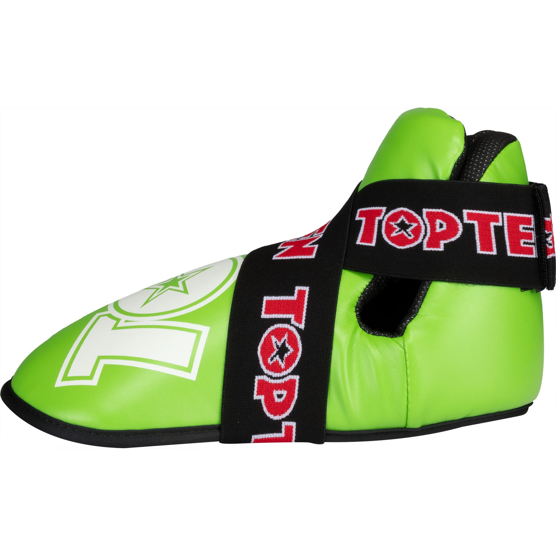 TOP TEN Fußschutz - SuperLight - Grün TOP TEN Fußschutz - SuperLight - Grün