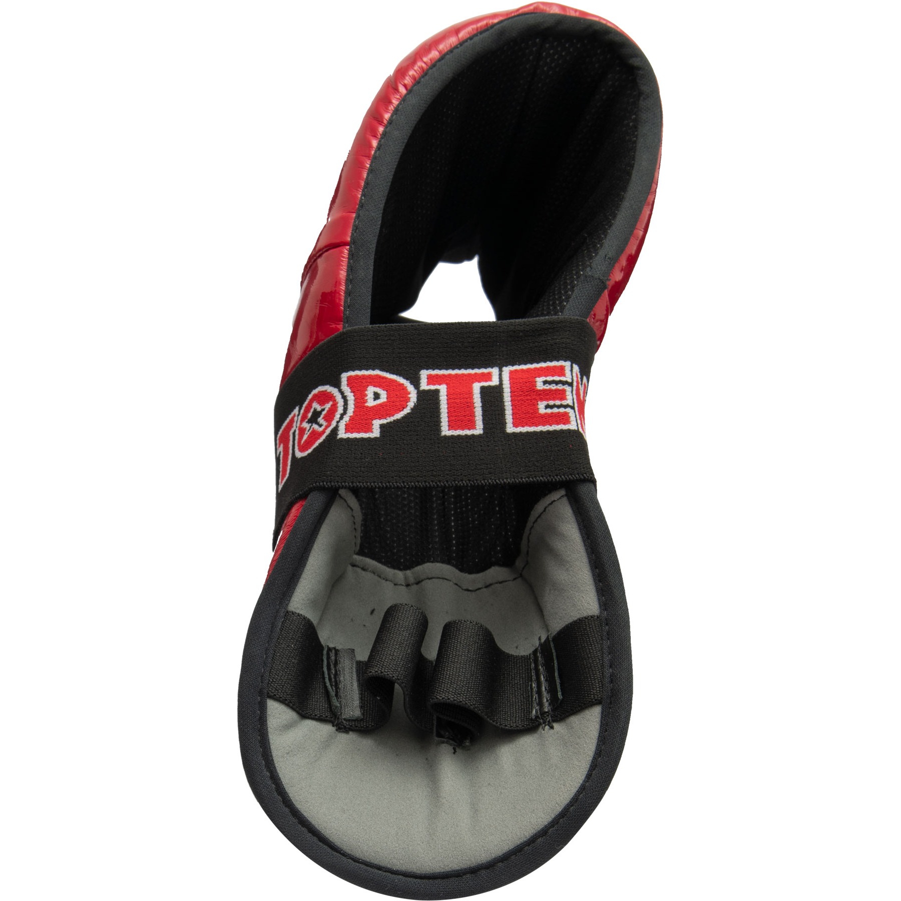 TOP TEN Fußschutz - SuperLight - Rot TOP TEN Fußschutz - SuperLight - Rot