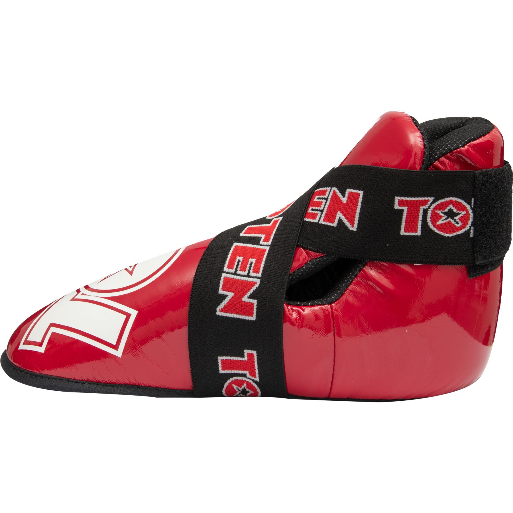 TOP TEN Fußschutz - SuperLight - Rot TOP TEN Fußschutz - SuperLight - Rot