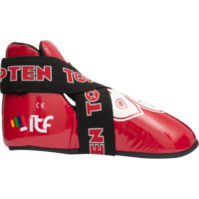 TOP TEN Fußschutz - SuperLight - Rot TOP TEN Fußschutz - SuperLight - Rot