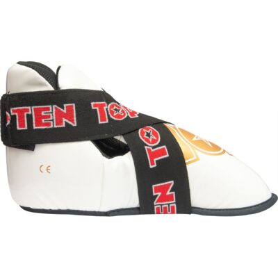 TOP TEN Fußschutz - SuperLight - Weiß TOP TEN Fußschutz - SuperLight - Weiß