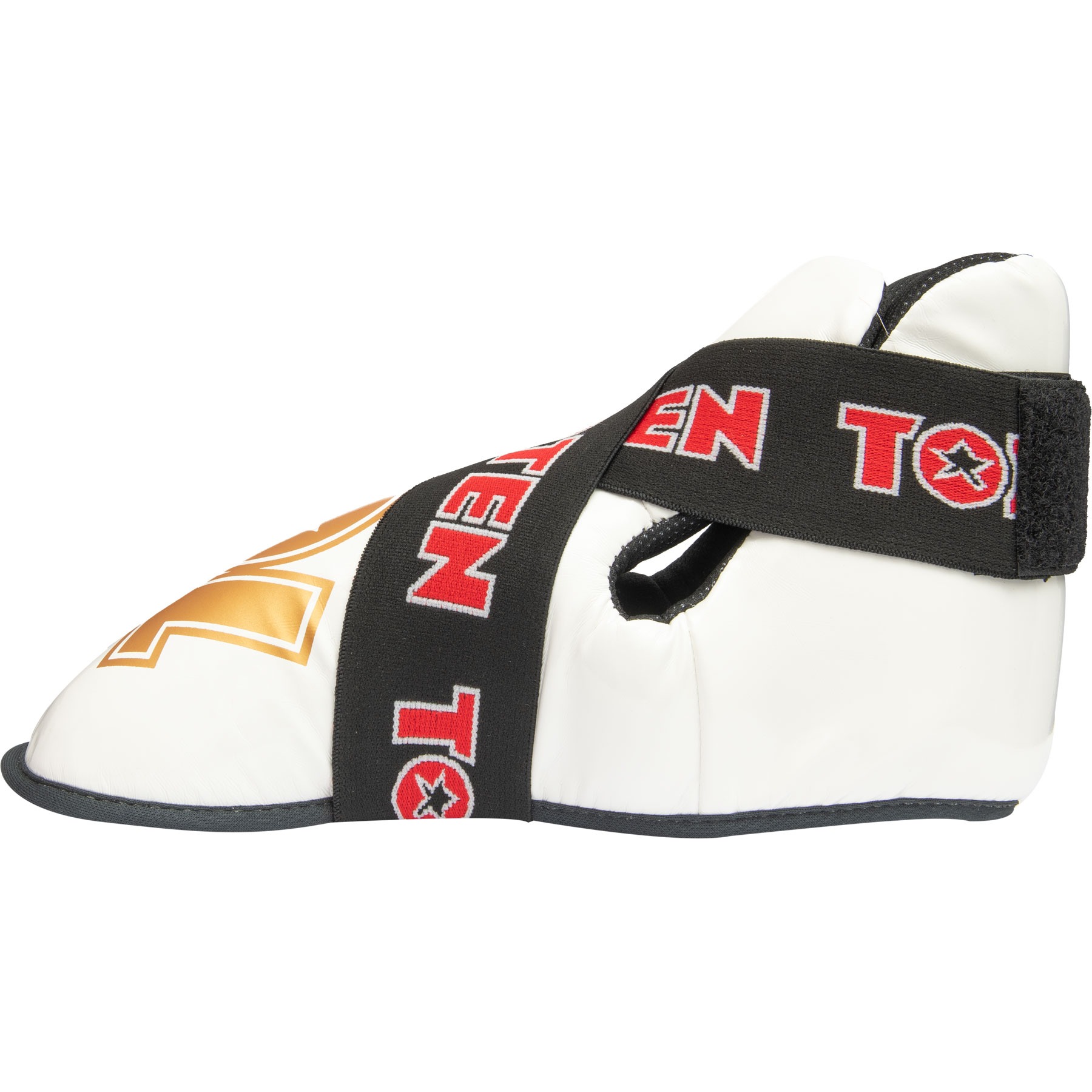 TOP TEN Fußschutz - SuperLight - Weiß TOP TEN Fußschutz - SuperLight - Weiß