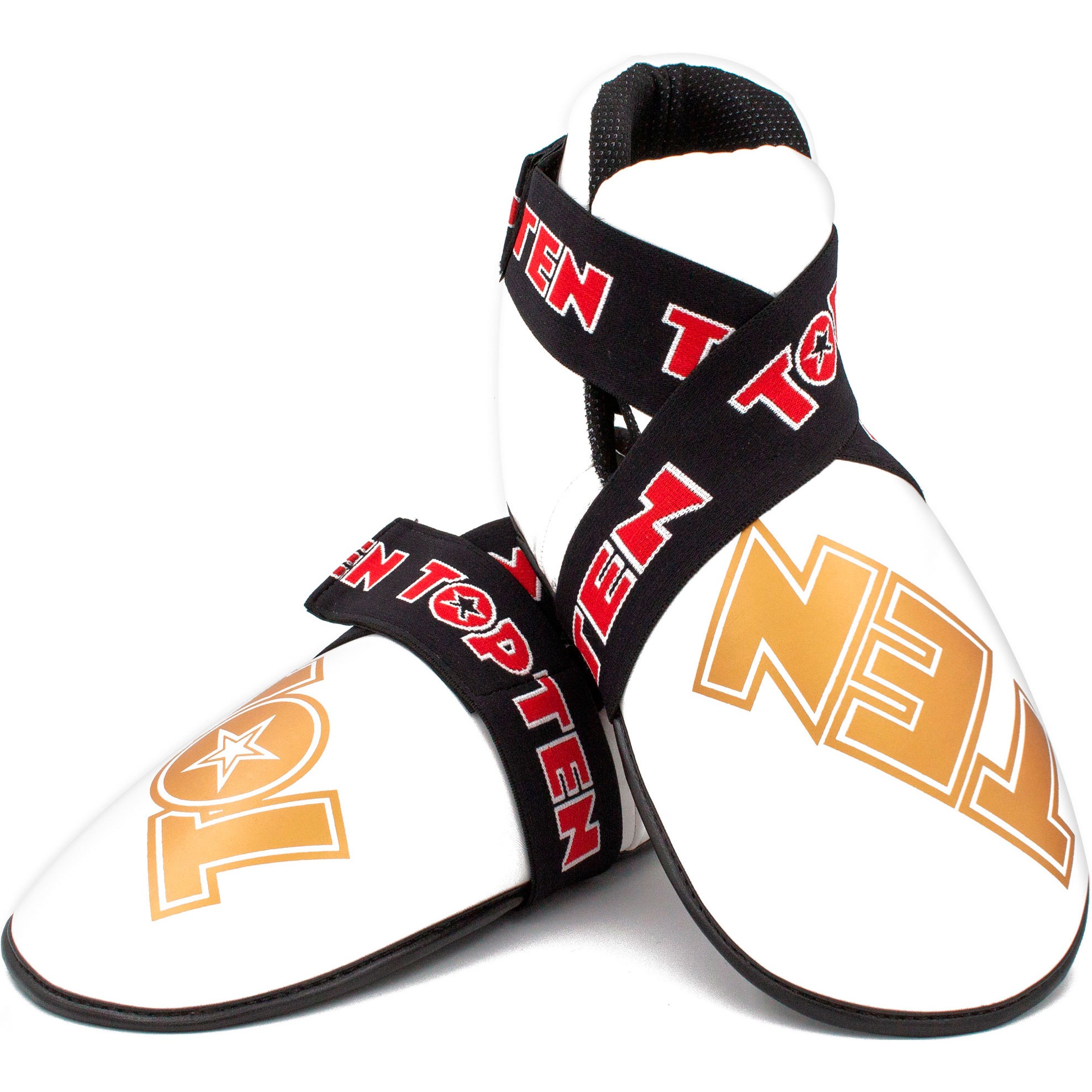 TOP TEN Fußschutz - SuperLight - Weiß TOP TEN Fußschutz - SuperLight - Weiß