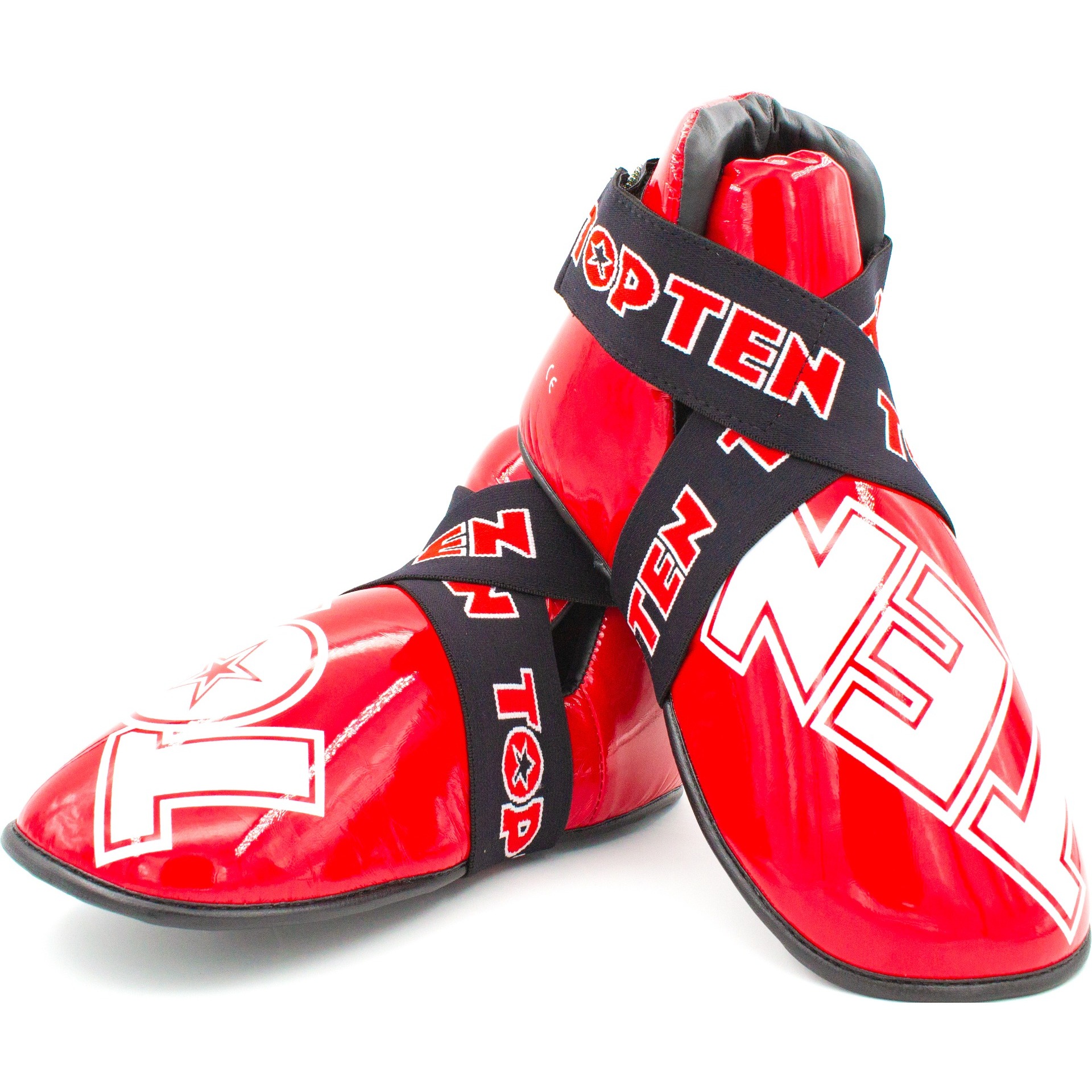 TOP TEN Fußschutz - SuperLight - Rot TOP TEN Fußschutz - SuperLight - Rot
