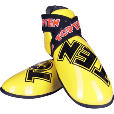TOP TEN Fußschutz - SuperLight - Gelb TOP TEN Fußschutz - SuperLight - Gelb