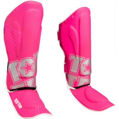 TOP TEN Schienbein- und Spannschutz - Vectory - Rosa TOP TEN Schienbein- und Spannschutz - Vectory - Rosa