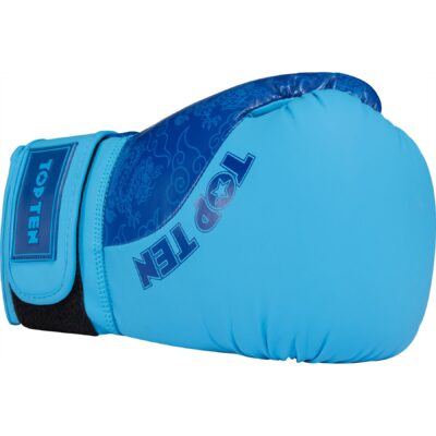 TOP TEN Boxhandschuhe - Dragon - Blau