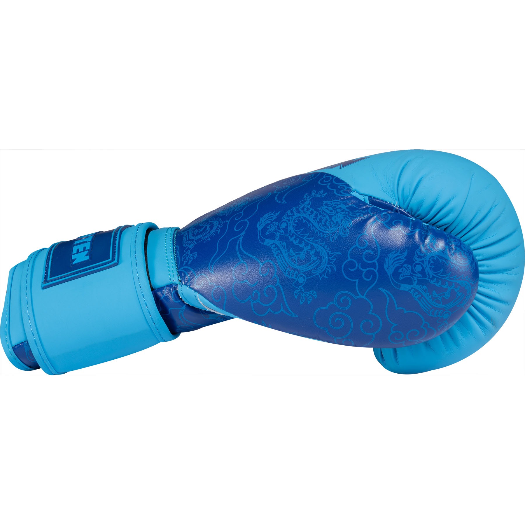 TOP TEN Boxhandschuhe - Dragon - Blau TOP TEN Boxhandschuhe - Dragon - Blau