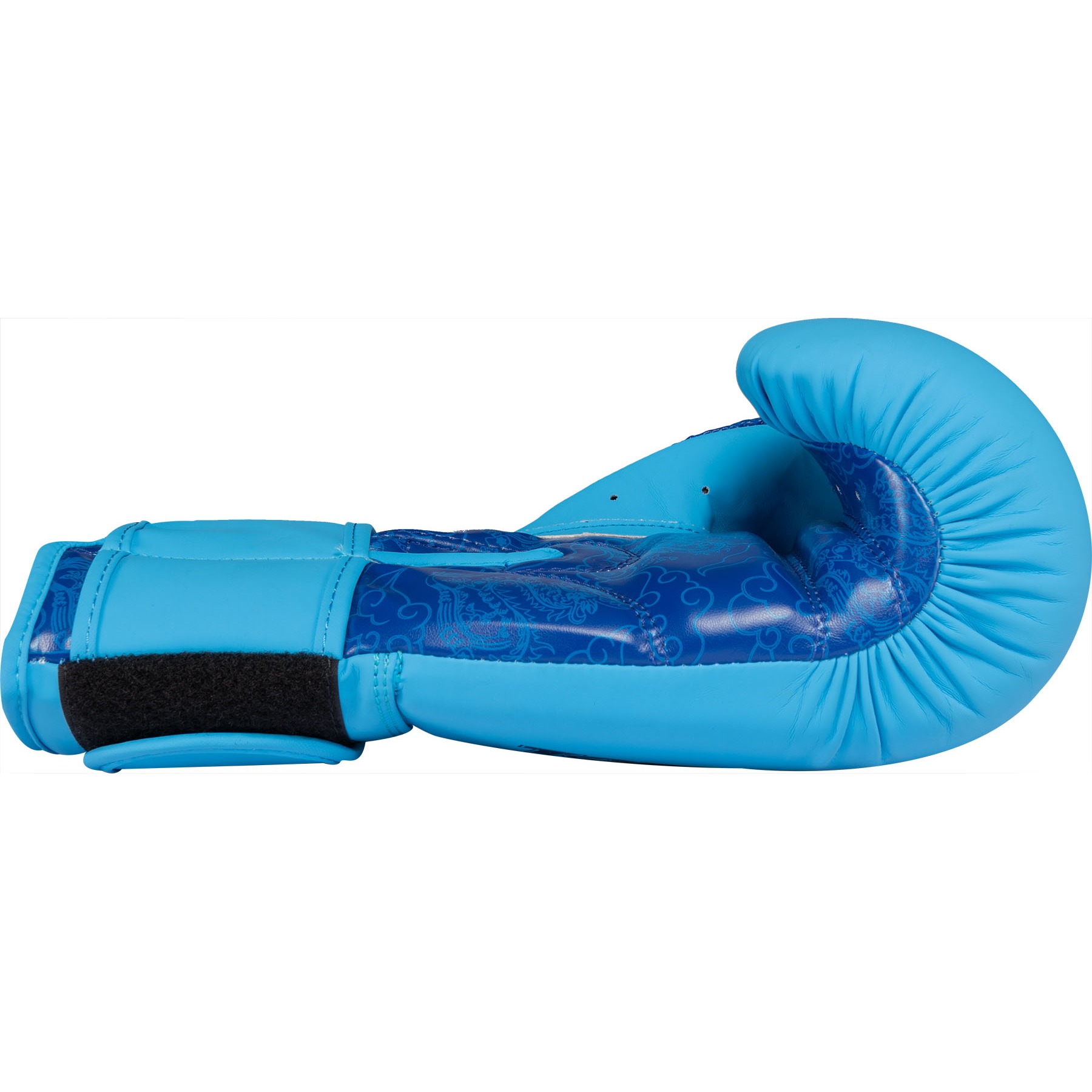 TOP TEN Boxhandschuhe - Dragon - Blau TOP TEN Boxhandschuhe - Dragon - Blau