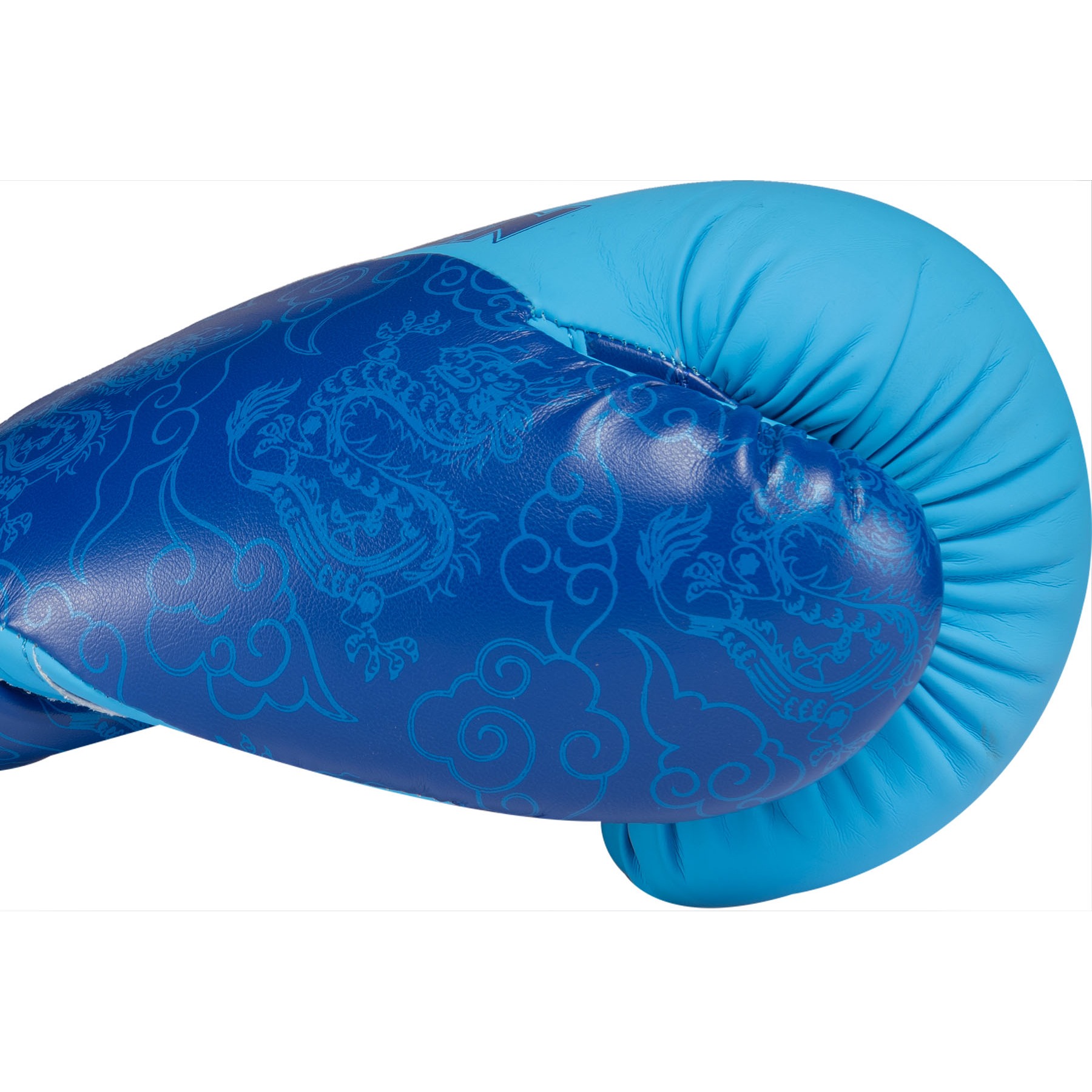 TOP TEN Boxhandschuhe - Dragon - Blau TOP TEN Boxhandschuhe - Dragon - Blau