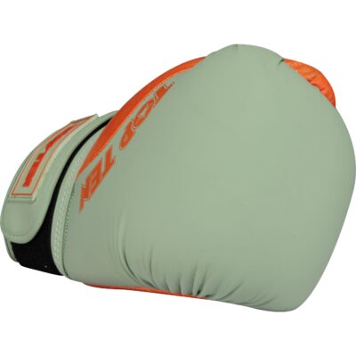TOP TEN Boxhandschuhe - Dragon - Grün / Orange