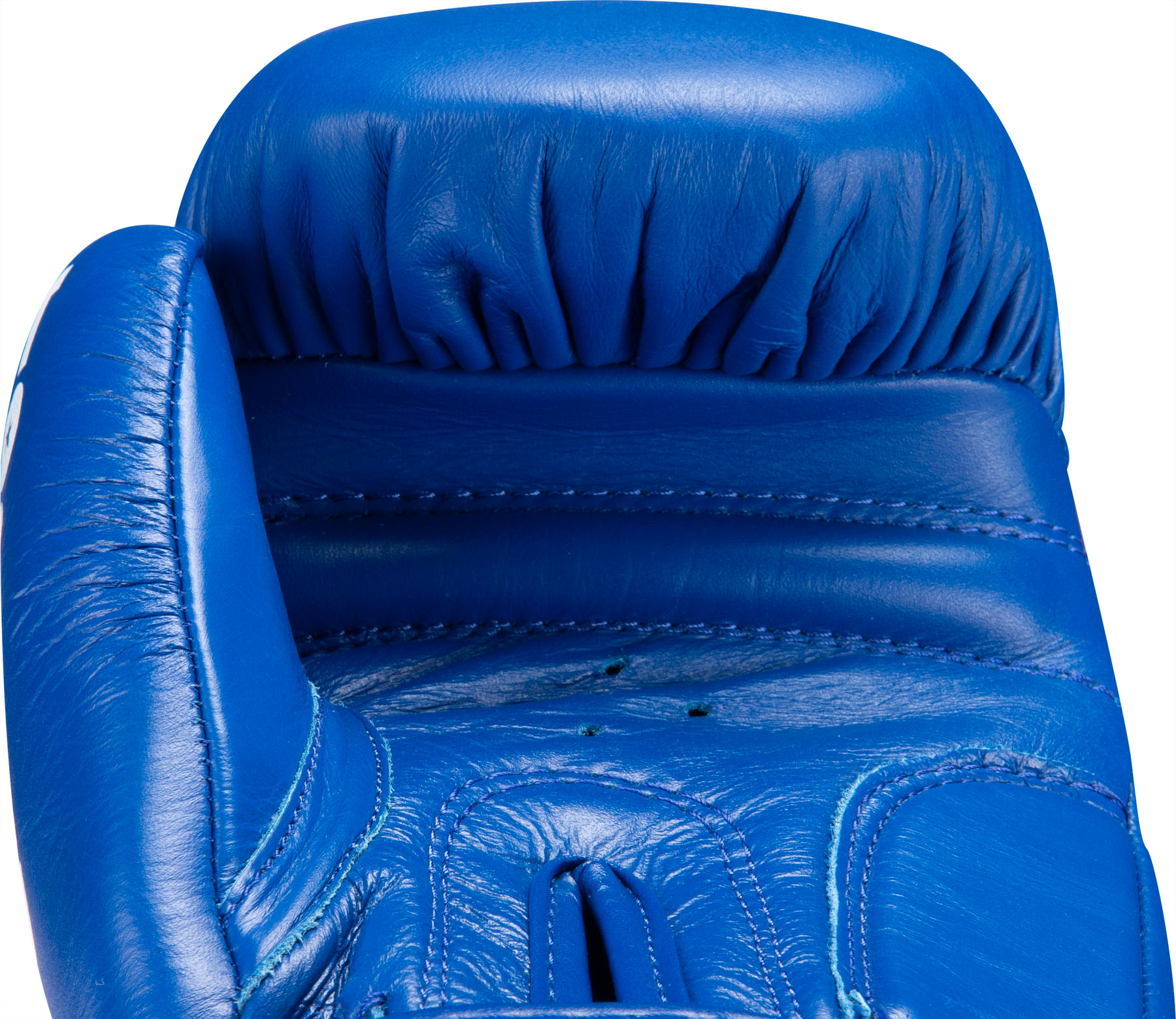 TOP TEN Boxhandschuhe - Competition - Blau TOP TEN Boxhandschuhe - Competition - Blau