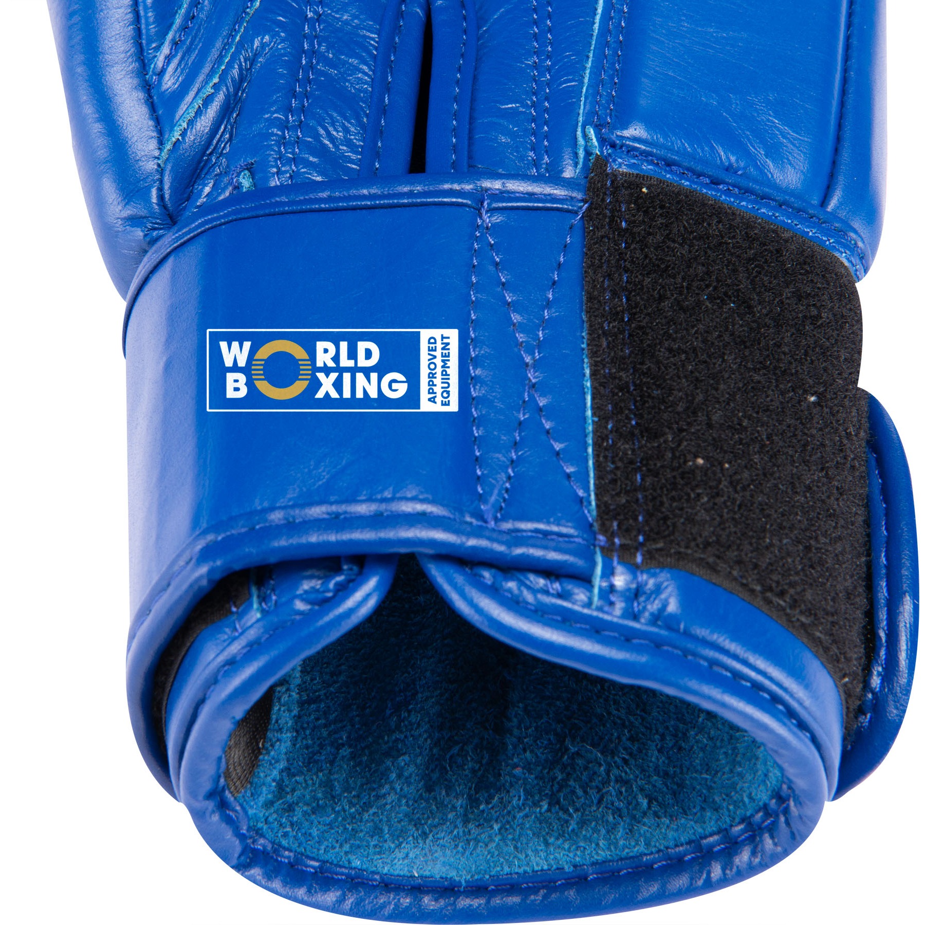 TOP TEN Boxhandschuhe - Competition - Blau TOP TEN Boxhandschuhe - Competition - Blau