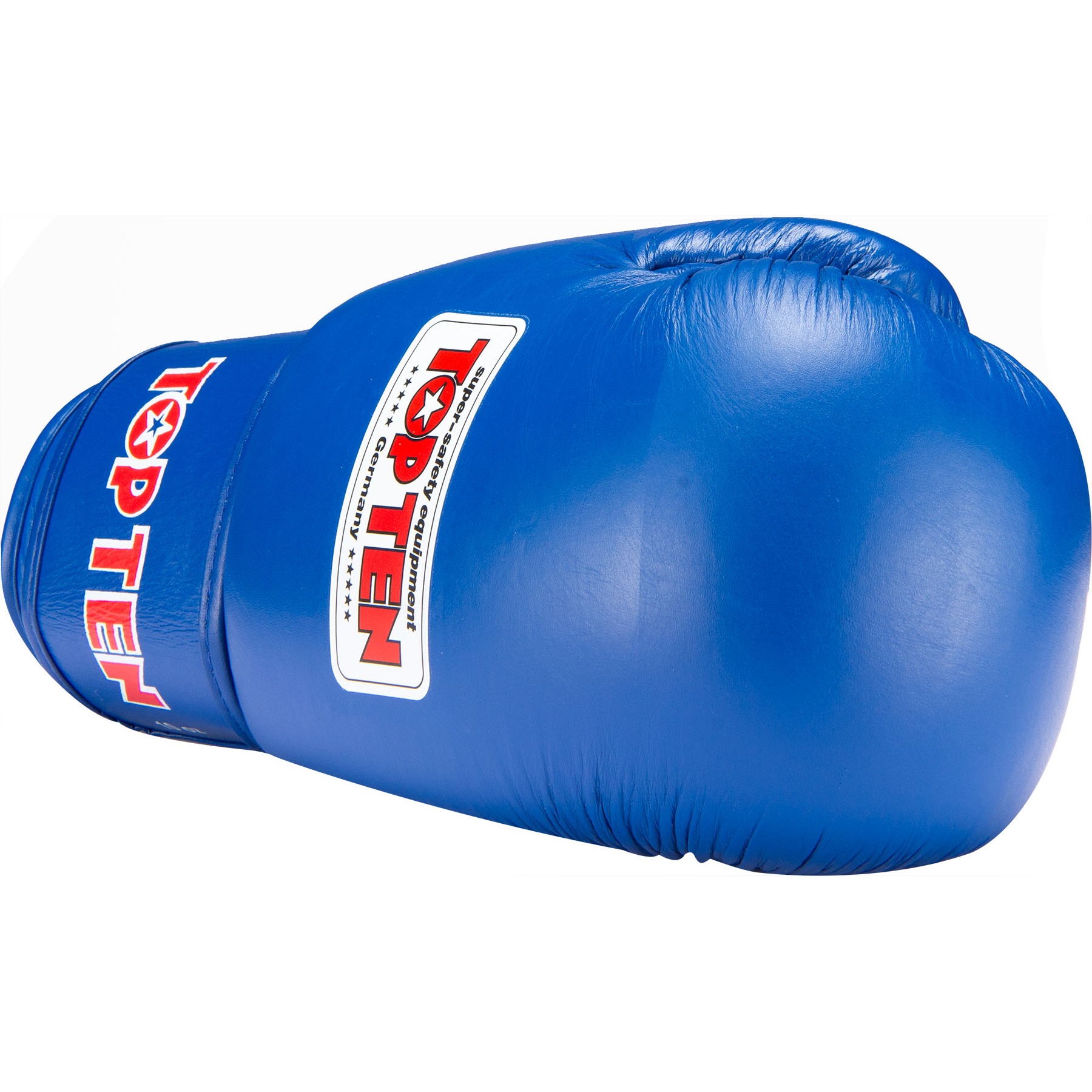 TOP TEN Boxhandschuhe - Competition - Blau TOP TEN Boxhandschuhe - Competition - Blau