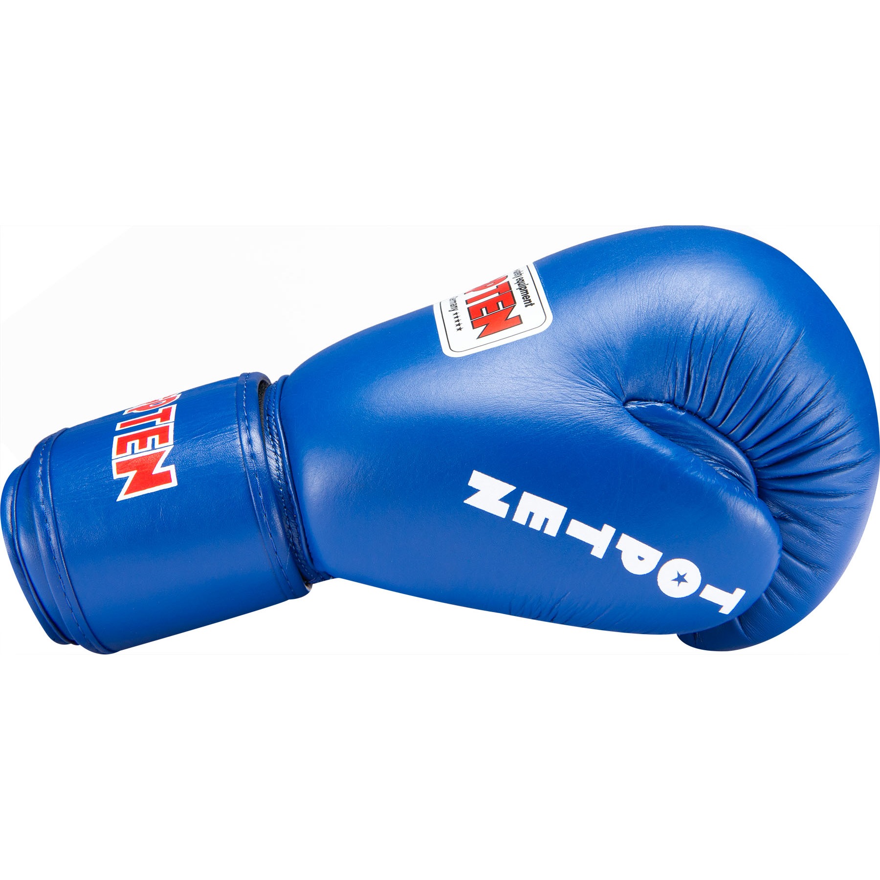 TOP TEN Boxhandschuhe - Competition - Blau TOP TEN Boxhandschuhe - Competition - Blau