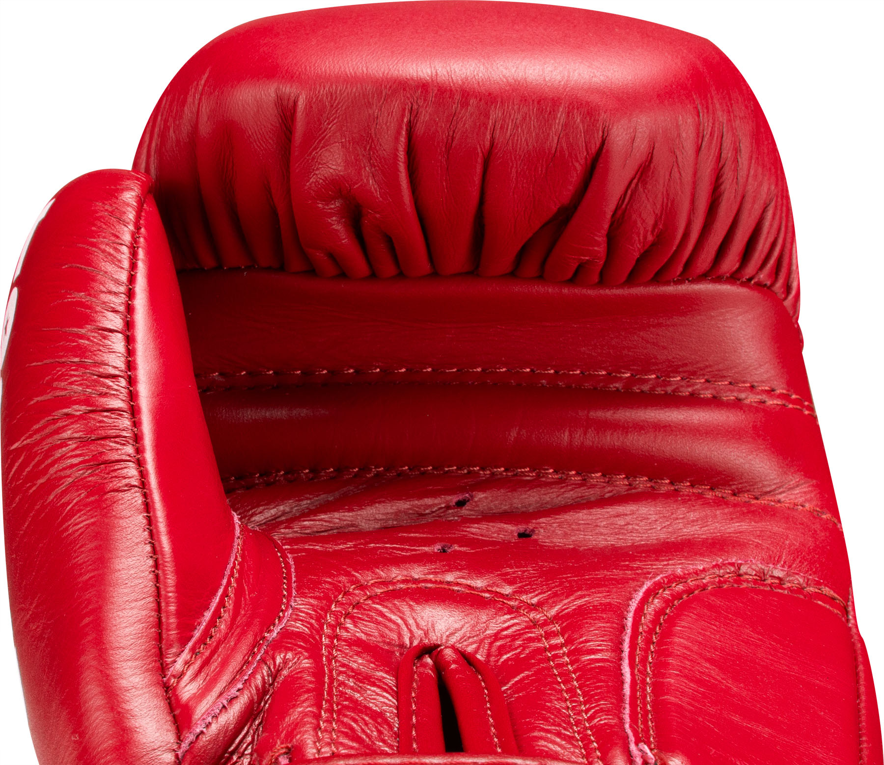 TOP TEN Boxhandschuhe - Competition - Rot TOP TEN Boxhandschuhe - Competition - Rot
