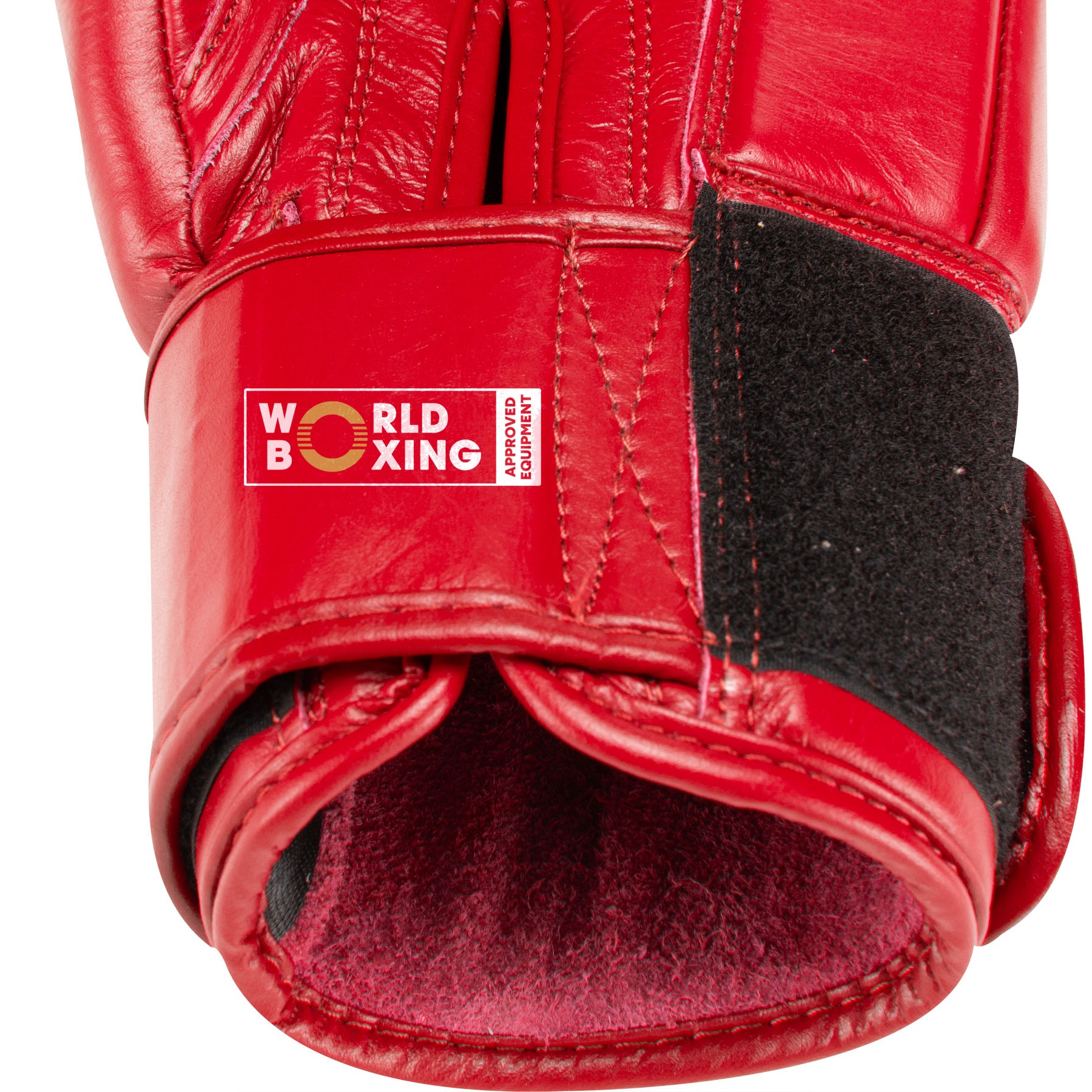 TOP TEN Boxhandschuhe - Competition - Rot TOP TEN Boxhandschuhe - Competition - Rot