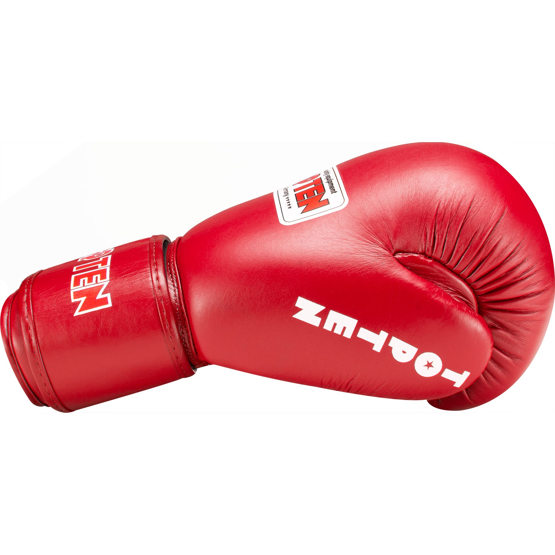 TOP TEN Boxhandschuhe - Competition - Rot TOP TEN Boxhandschuhe - Competition - Rot