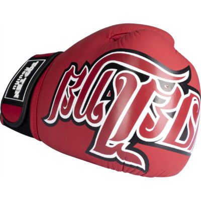TOP TEN Boxhandschuhe - Nong Han - Rot