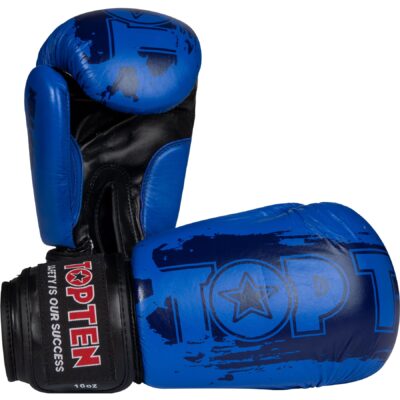 TOP TEN Boxhandschuhe - Power Ink - Blau
