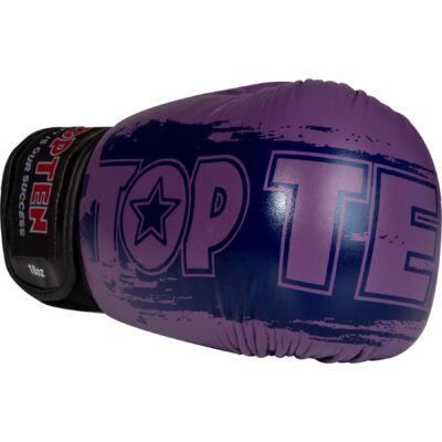 TOP TEN Boxhandschuhe - Power Ink - Lila
