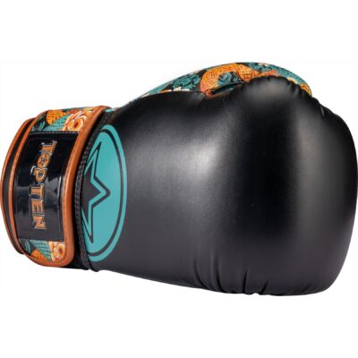TOP TEN Boxhandschuhe - Ryu del Mar - Schwarz