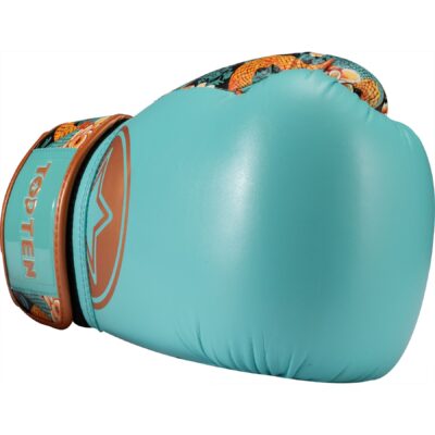 TOP TEN Boxhandschuhe - Ryu del Mar - Blau