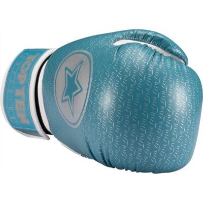 TOP TEN Boxhandschuhe - Superior - Blau