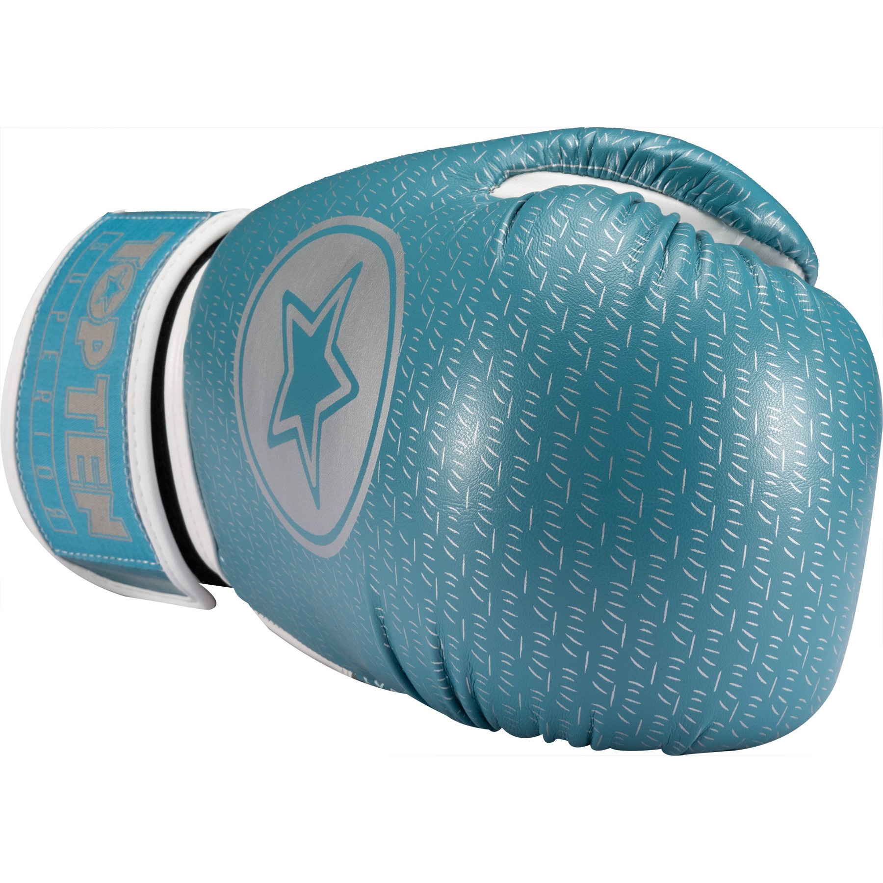 TOP TEN Boxhandschuhe - Superior - Blau TOP TEN Boxhandschuhe - Superior - Blau