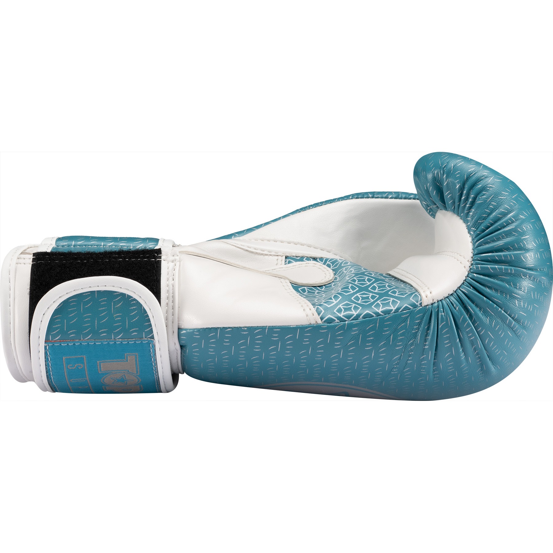 TOP TEN Boxhandschuhe - Superior - Blau TOP TEN Boxhandschuhe - Superior - Blau