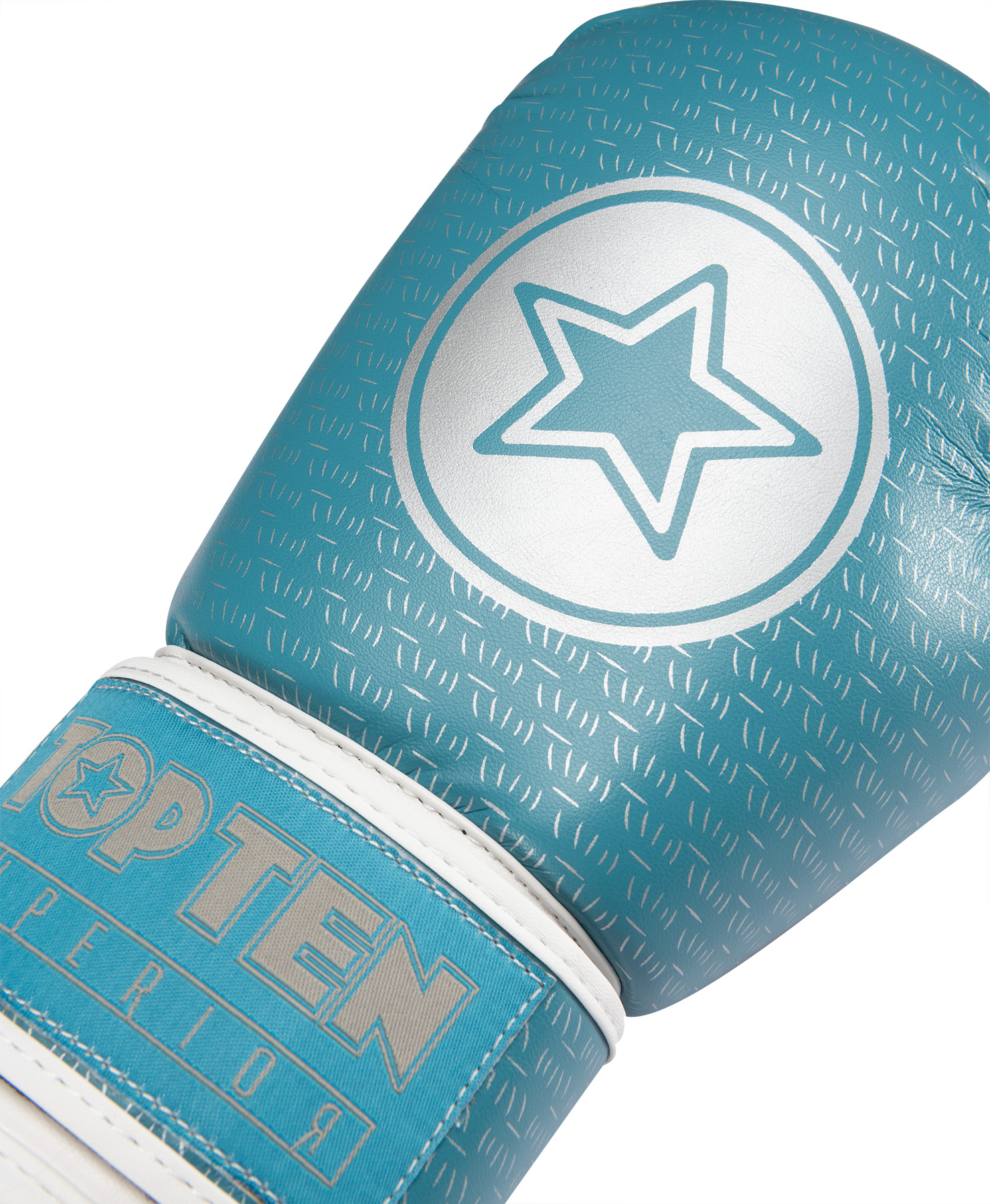 TOP TEN Boxhandschuhe - Superior - Blau TOP TEN Boxhandschuhe - Superior - Blau