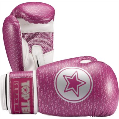 TOP TEN Boxhandschuhe - Superior - Lila