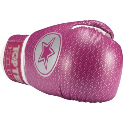 TOP TEN Boxhandschuhe - Superior - Lila