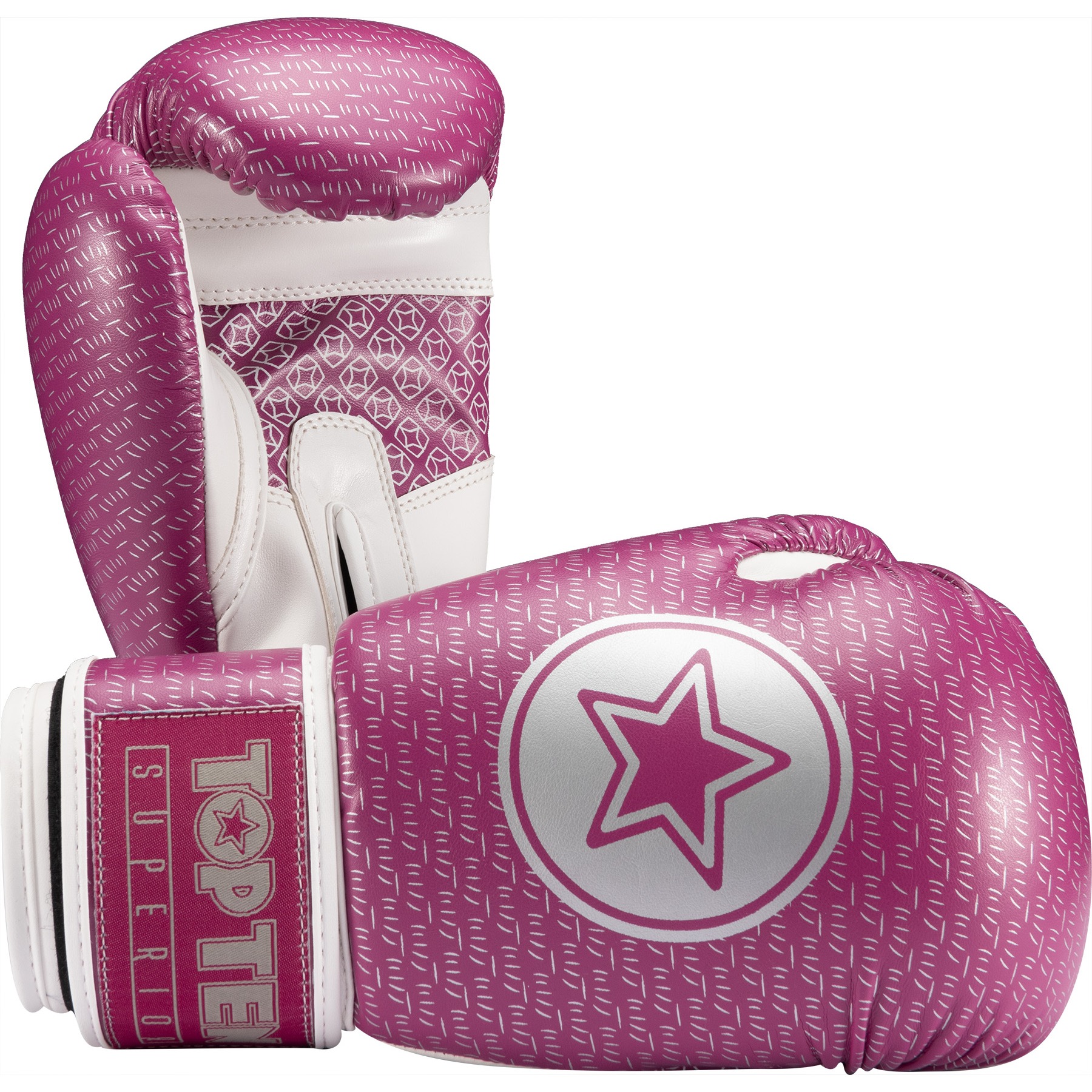 TOP TEN Boxhandschuhe - Superior - Lila