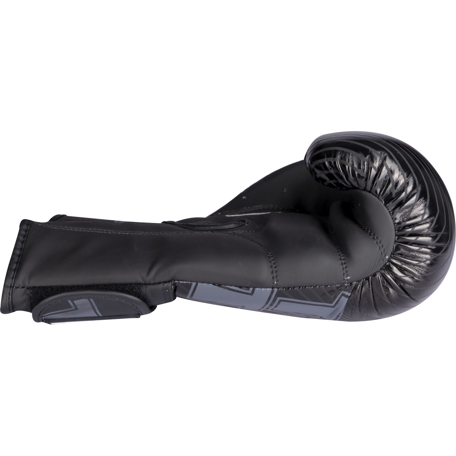 TOP TEN Boxhandschuhe - Vectory - Schwarz TOP TEN Boxhandschuhe - Vectory - Schwarz