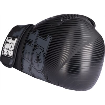 TOP TEN Boxhandschuhe - Vectory - Schwarz TOP TEN Boxhandschuhe - Vectory - Schwarz