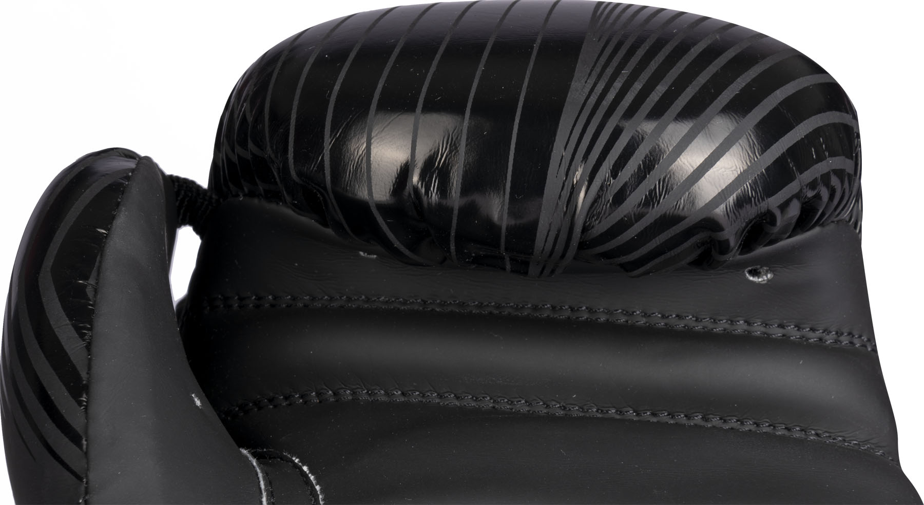 TOP TEN Boxhandschuhe - Vectory - Schwarz TOP TEN Boxhandschuhe - Vectory - Schwarz