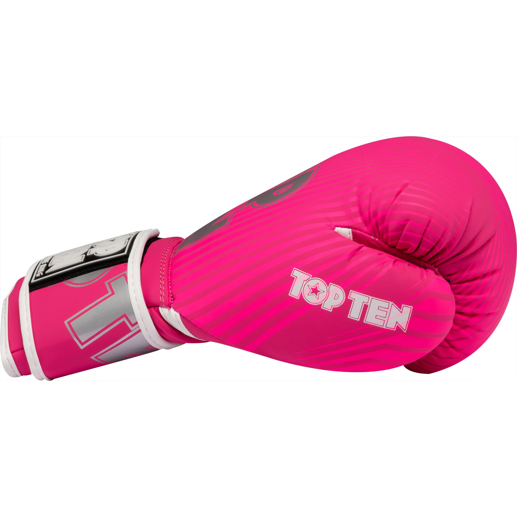 TOP TEN Boxhandschuhe - Vectory - Rosa TOP TEN Boxhandschuhe - Vectory - Rosa