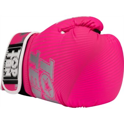 TOP TEN Boxhandschuhe - Vectory - Rosa TOP TEN Boxhandschuhe - Vectory - Rosa