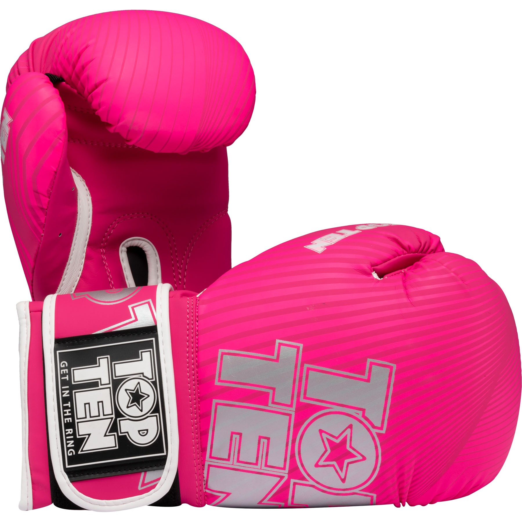 TOP TEN Boxhandschuhe - Vectory - Rosa