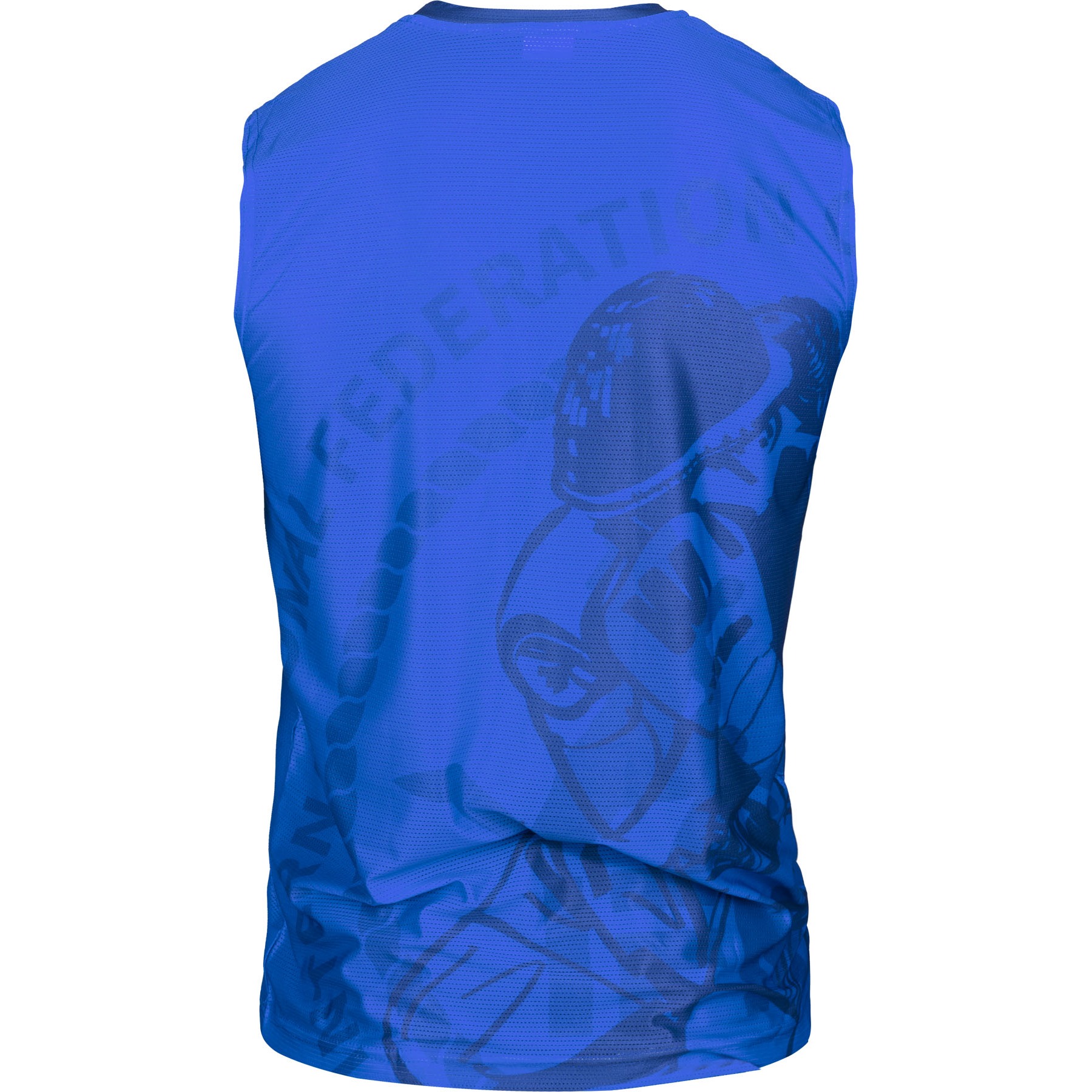TOP TEN Tanktop - Salamaa IFMA - Blau TOP TEN Tanktop - Salamaa IFMA - Blau