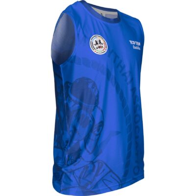 TOP TEN Tanktop - Salamaa IFMA - Blau