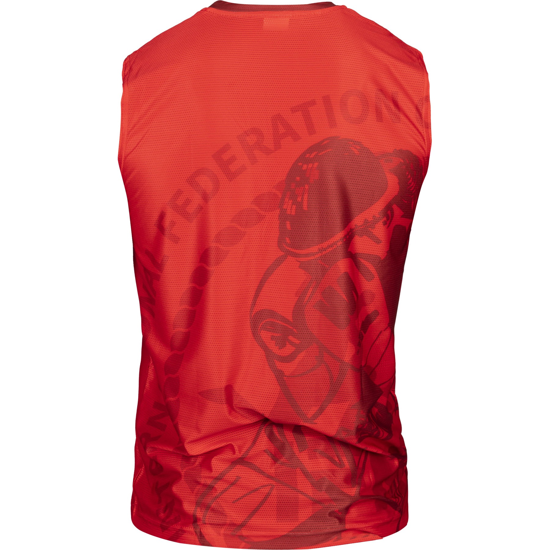 TOP TEN Tanktop - Salamaa IFMA - Rot TOP TEN Tanktop - Salamaa IFMA - Rot