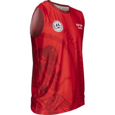 TOP TEN Tanktop - Salamaa IFMA - Rot