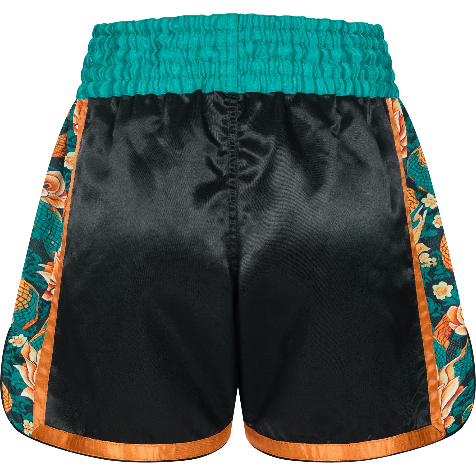 TOP TEN Muay-Thai-Shorts - Ryu del Mar - Schwarz TOP TEN Muay-Thai-Shorts - Ryu del Mar - Schwarz