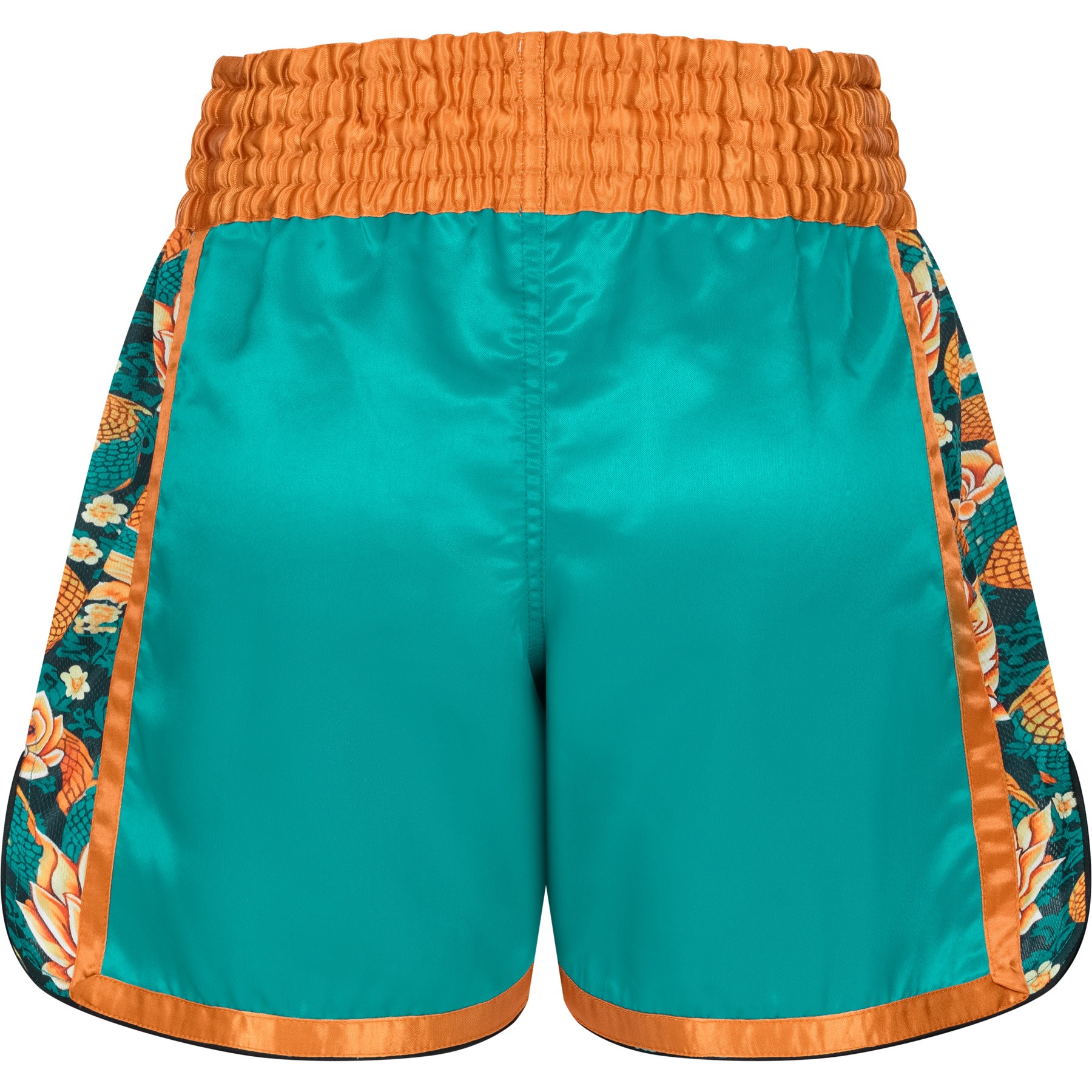 TOP TEN Muay-Thai-Shorts - Ryu del Mar - Blau TOP TEN Muay-Thai-Shorts - Ryu del Mar - Blau