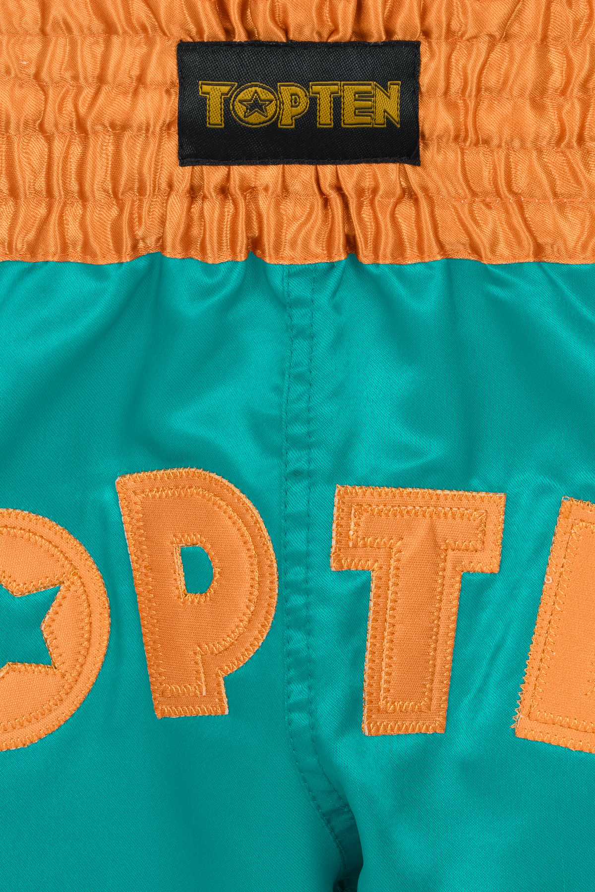 TOP TEN Muay-Thai-Shorts - Ryu del Mar - Blau TOP TEN Muay-Thai-Shorts - Ryu del Mar - Blau