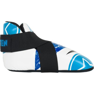 TOP TEN Fußschutz - Urban Arts - Blau / Weiß