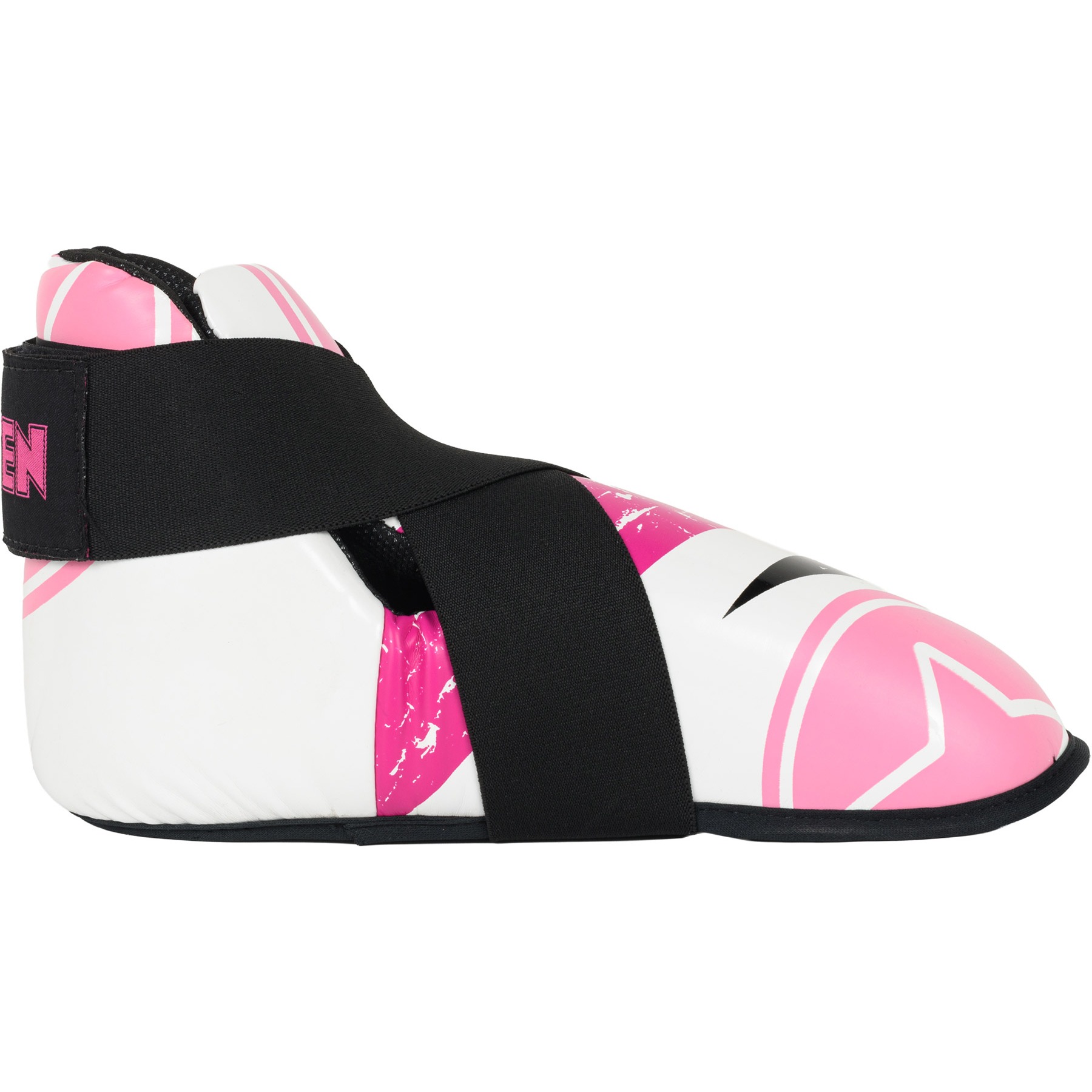 TOP TEN Fußschutz - Urban Arts - Rosa / Weiß TOP TEN Fußschutz - Urban Arts - Rosa / Weiß